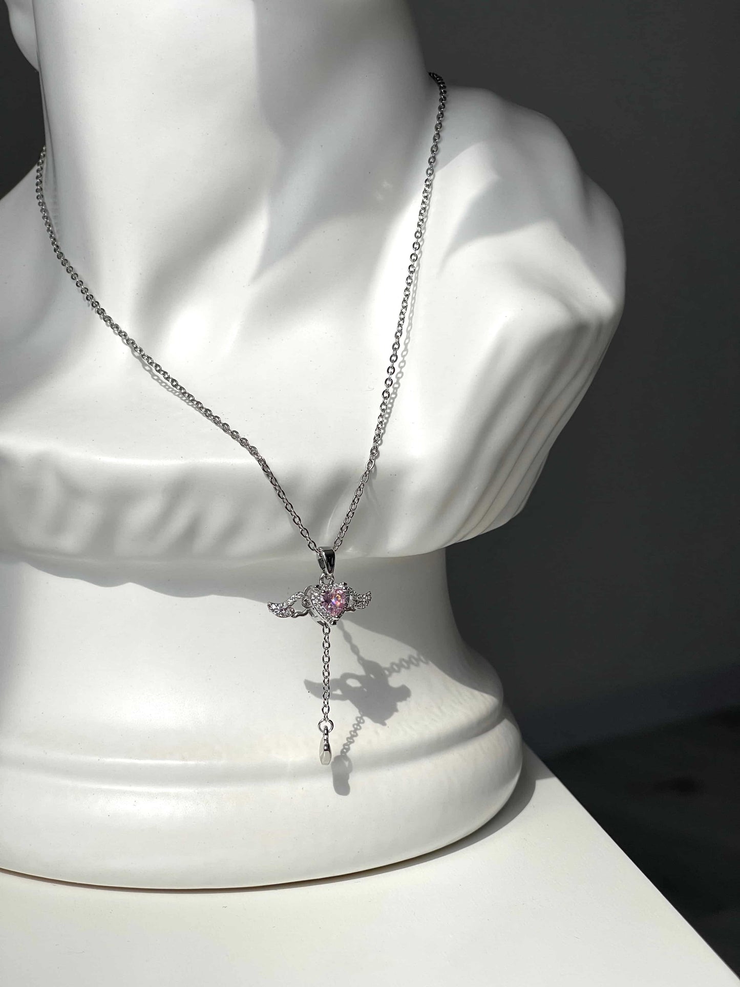 ЛАНЦЮЖОК ANGEL HEART