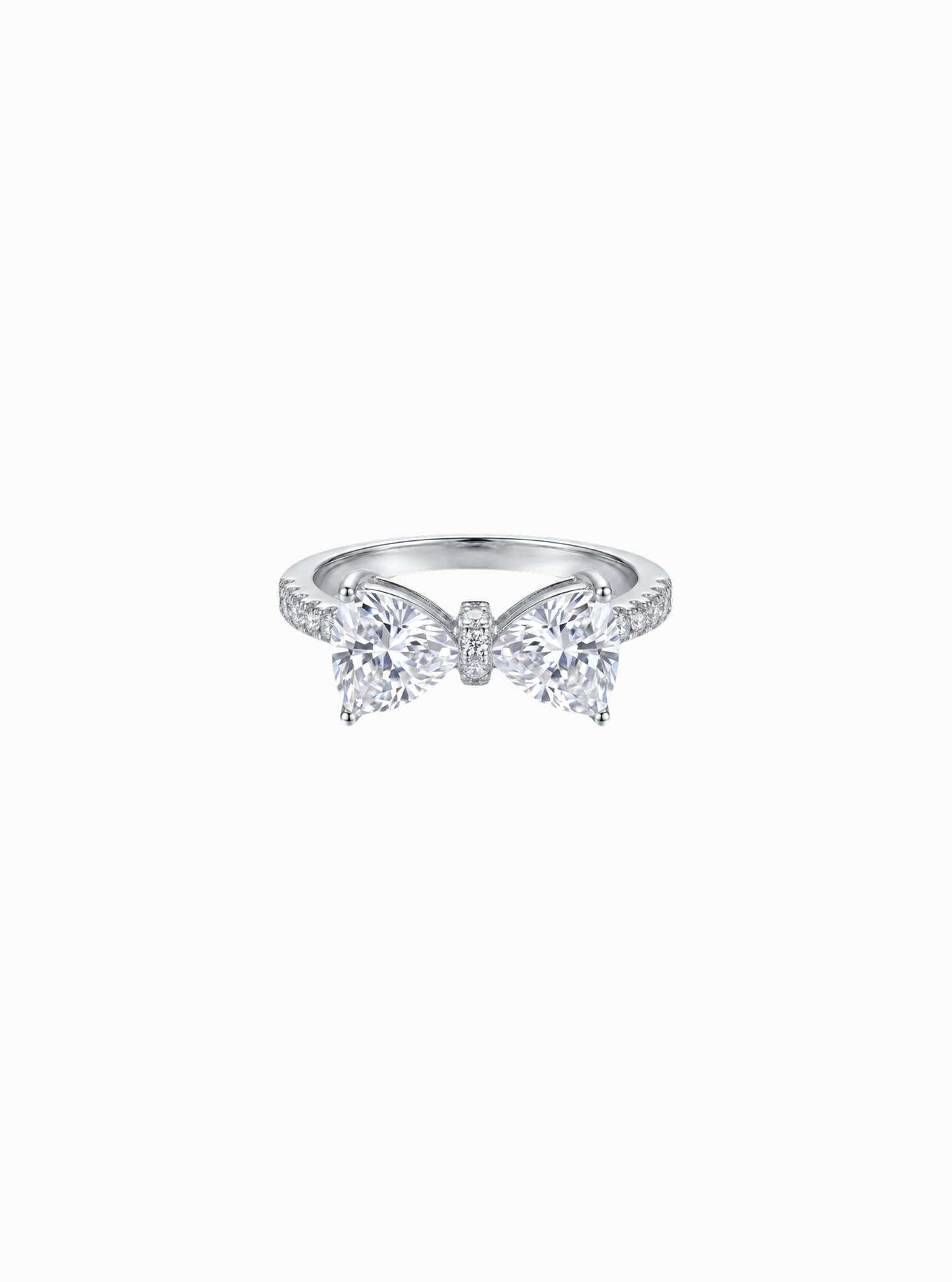 КАБЛУЧКА CRYSTAL BOW